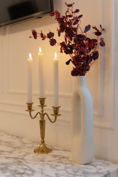 Little Paris Boutique דירה בוקרשט