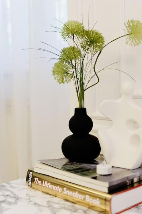 Apartment Little Paris Boutique *