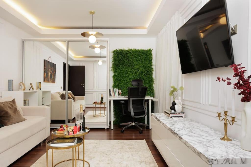 דירה Little Paris Boutique בוקרשט